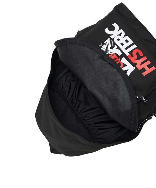 HYSTERIC GLAMOUR（ヒステリックグラマー） リュック FREE イエロー