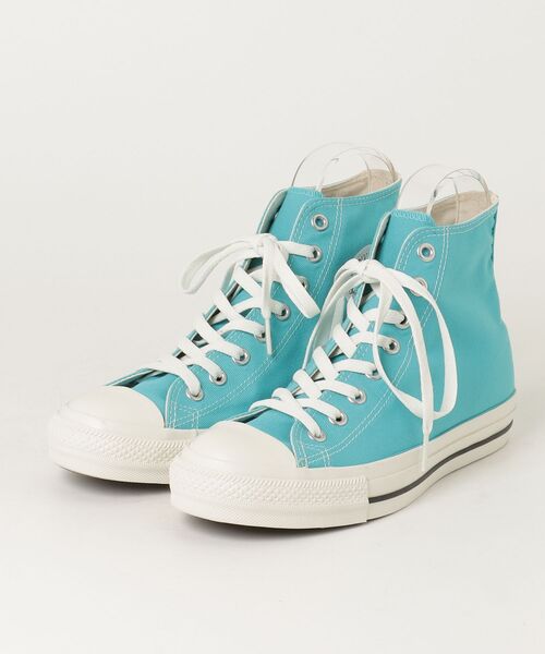 韓国限定CONVERSE ハイカットスニーカー 26センチ CONVERSE（コンバース） ハイカットスニーカー 26cm ブルー メンズ