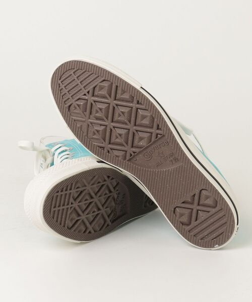 CONVERSE（コンバース） ハイカットスニーカー 26cm ブルー メンズ