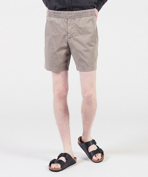 「JAMES PERSE」 ショートパンツ 3 ホワイト メンズ_画像2