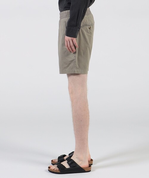 「JAMES PERSE」 ショートパンツ 3 ホワイト メンズ_画像3