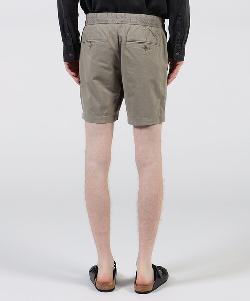 「JAMES PERSE」 ショートパンツ 3 ホワイト メンズ_画像4