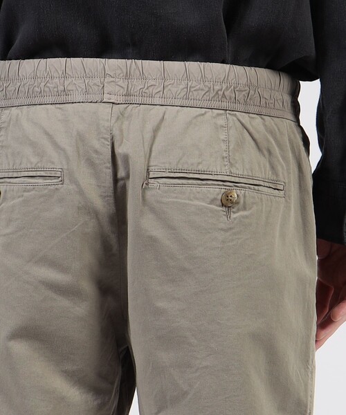「JAMES PERSE」 ショートパンツ 3 ホワイト メンズ_画像6