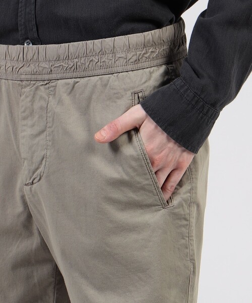 「JAMES PERSE」 ショートパンツ 3 ホワイト メンズ_画像7