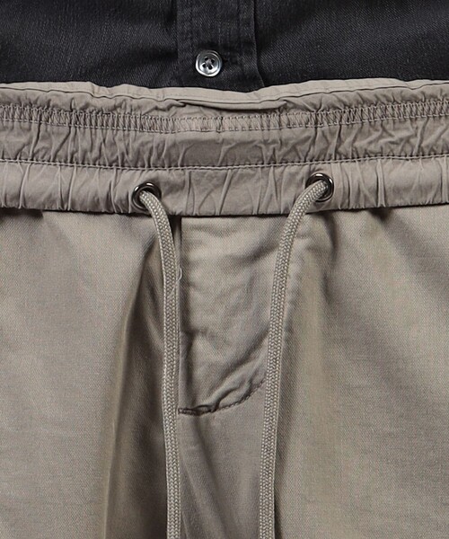 「JAMES PERSE」 ショートパンツ 3 ホワイト メンズ_画像9