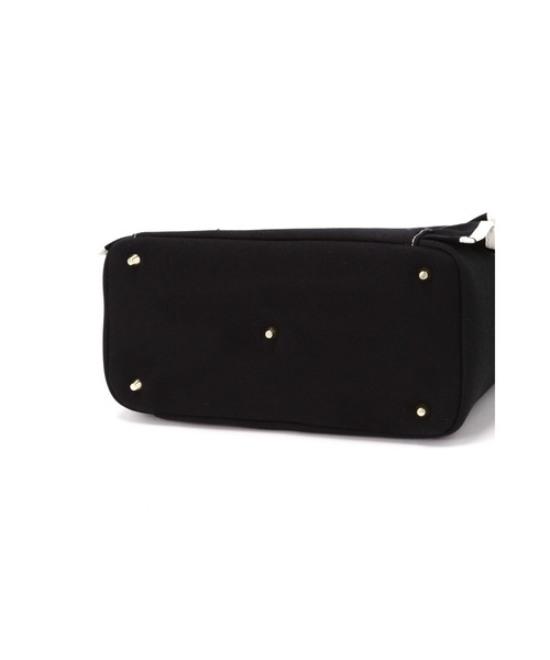 「JILL by JILL STUART」 トートバッグ FREE ブラック レディース_画像3
