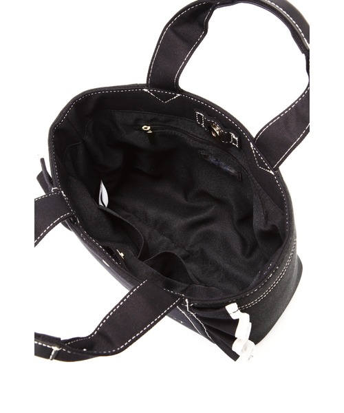 「JILL by JILL STUART」 トートバッグ FREE ブラック レディース_画像4