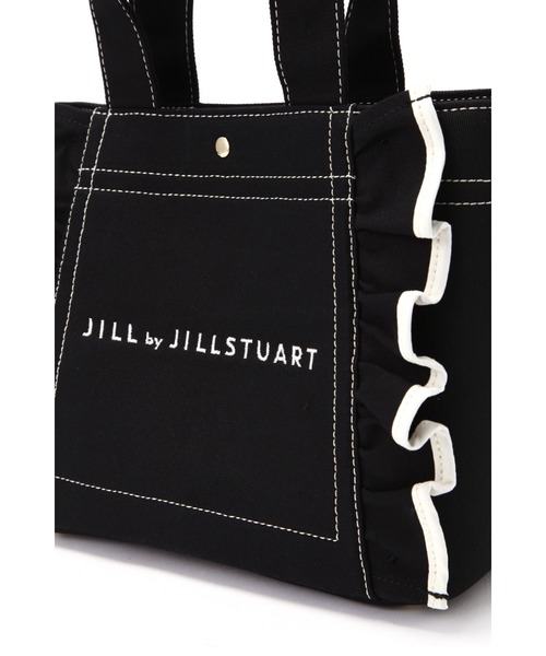「JILL by JILL STUART」 トートバッグ FREE ブラック レディース_画像6