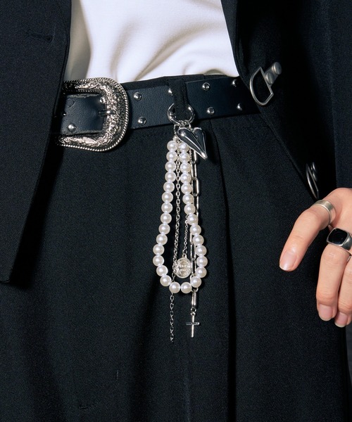 ひろのち チャーム Ellno Loset（エルノロゼット） チャーム parts chain charm/パーツ
