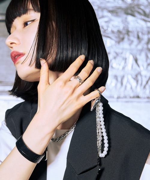 ひろのち チャーム Ellno Loset（エルノロゼット） チャーム parts chain charm/パーツ
