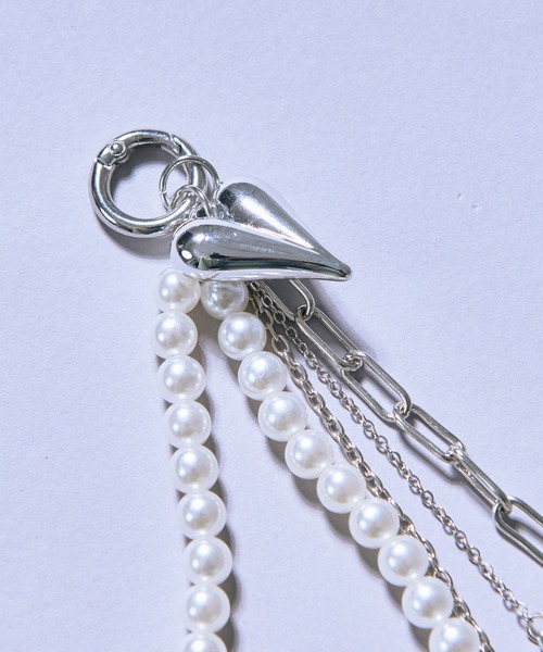 Ellno Loset（エルノロゼット） チャーム parts chain charm/パーツ