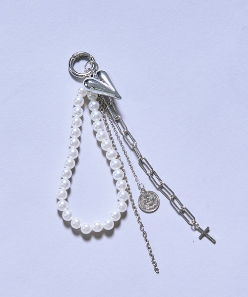 Ellno Loset（エルノロゼット） チャーム parts chain charm/パーツ