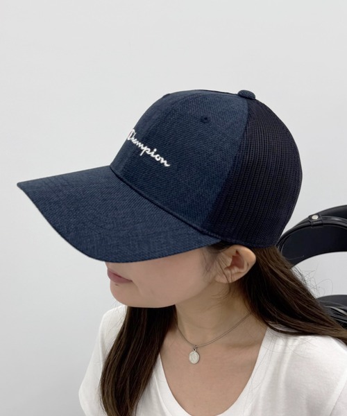 Champion（チャンピオン） メッシュキャップ キャップ 帽子 メンズ
