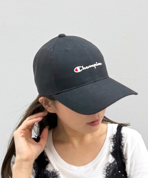 Champion（チャンピオン） メッシュキャップ キャップ 帽子 メンズ
