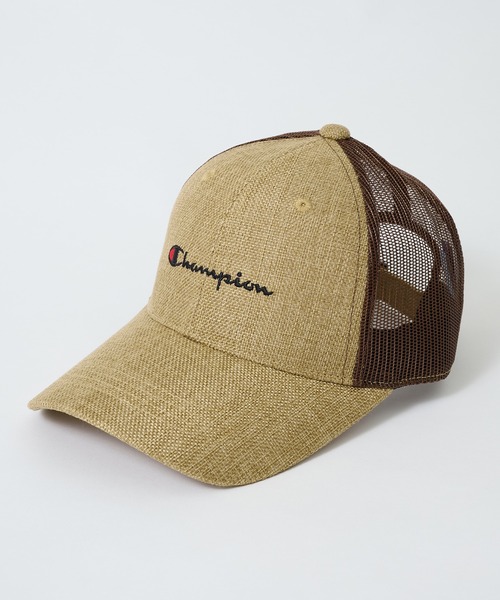 Champion（チャンピオン） メッシュキャップ キャップ 帽子 メンズ