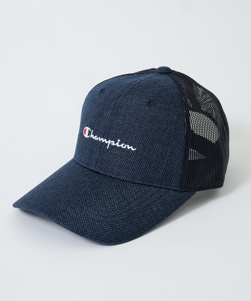 Champion（チャンピオン） メッシュキャップ キャップ 帽子 メンズ
