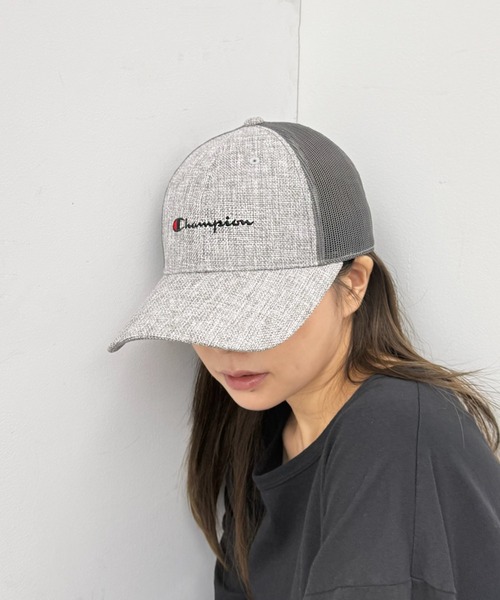 Champion（チャンピオン） メッシュキャップ キャップ 帽子 メンズ