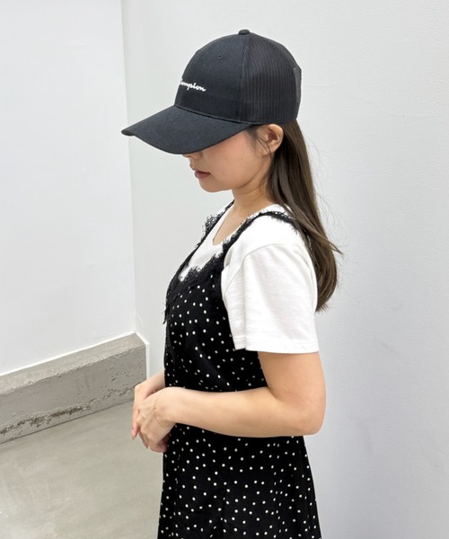 Champion（チャンピオン） メッシュキャップ キャップ 帽子 メンズ