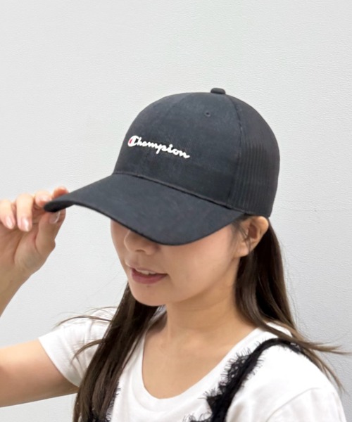 Champion（チャンピオン） メッシュキャップ キャップ 帽子 メンズ