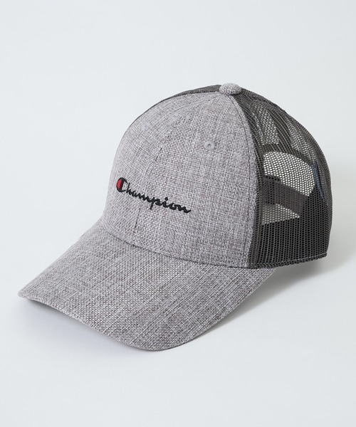 Champion（チャンピオン） メッシュキャップ キャップ 帽子 メンズ