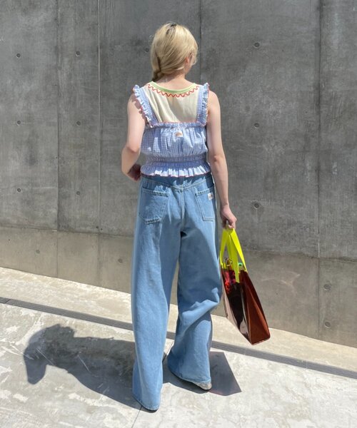 HELLO.SANFRANCISCO（ハローサンフランシスコ） タンクトップ