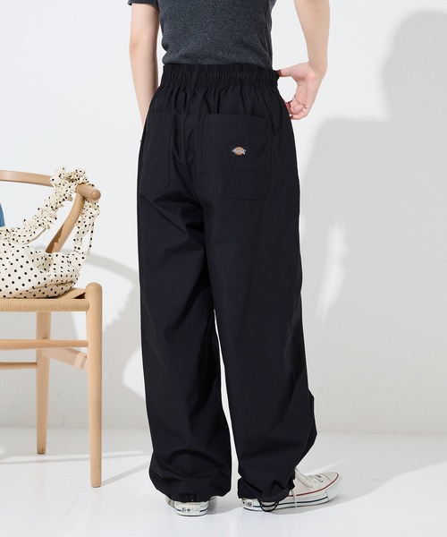Dickies（ディッキーズ） ワイドパンツ パンツ 「Dickies」コットン