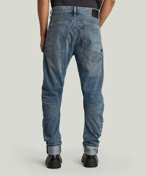 G-STAR RAW ジーンズ G-Star Arc 3D Tapered Jeans/立体裁断カーブ G-STAR RAW ジーンズ G-Star Arc 3D Tapered Jeans/立体裁断カーブ