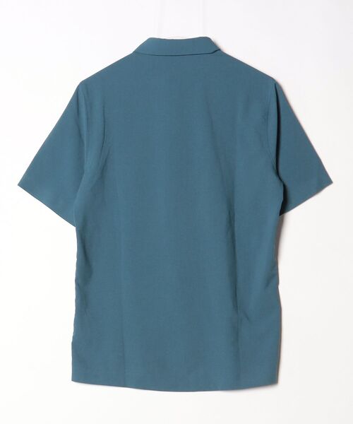 ARC'TERYX（アークテリクス） Skyline SS Shirt X-SMALL ブルー メンズ