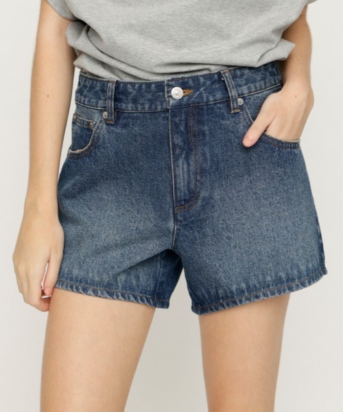 SLY（スライ） ジーンズ デニム デニムパンツ 5PK DENIM S/PT 5
