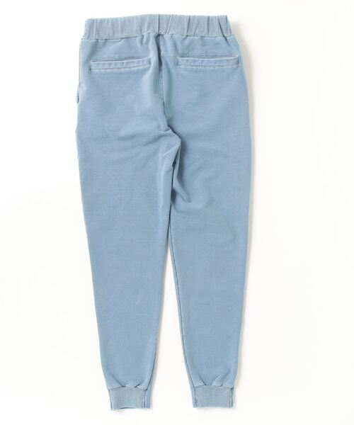 「The DUFFER of ST.GEORGE」 パンツ MEDIUM ライトインディゴブルー メンズ_画像2