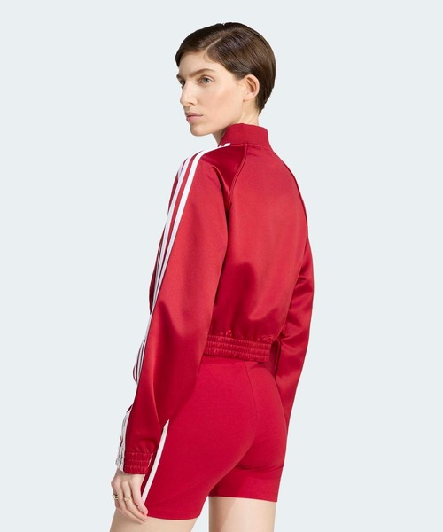 adidas トラックジャケット（色：レッド系）の商品一覧 通販 - Yahoo