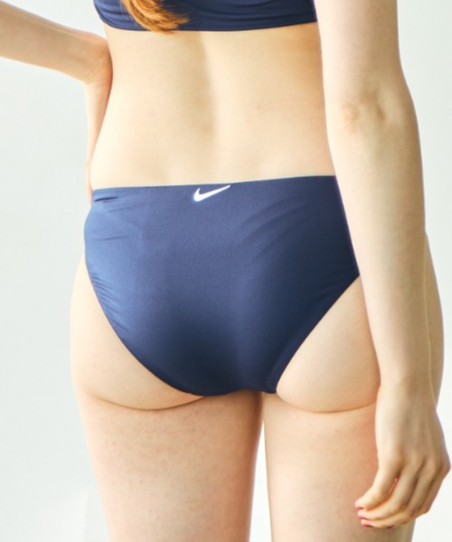 NIKE（ナイキ） 水着 ソリッドヒップスタービキニ ボトム レディース