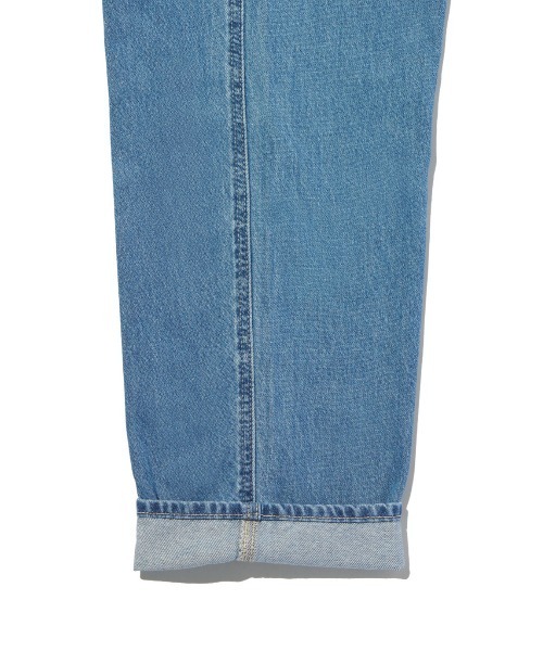 Levi's（リーバイス） オーバーオール S インディゴブルー レディース