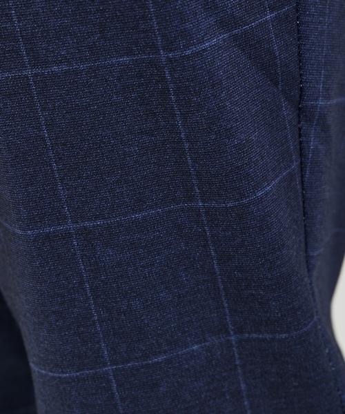 「ABAHOUSE GRAY」 スラックス 48 グレー メンズ_画像9