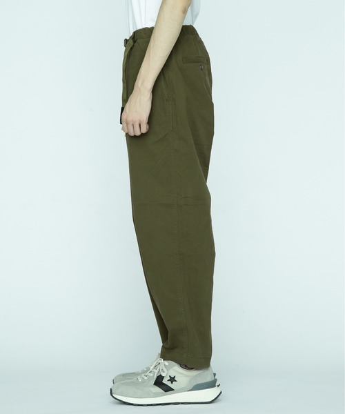 「MANASTASH」 パンツ L ブラック メンズ_画像4