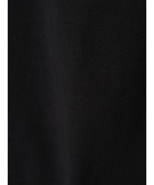 「EIMY ISTOIRE」 半袖Tシャツ F ブラック レディース_画像9