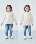 トレーナー デビラボ BIGシルエット プリン...の詳細画像3