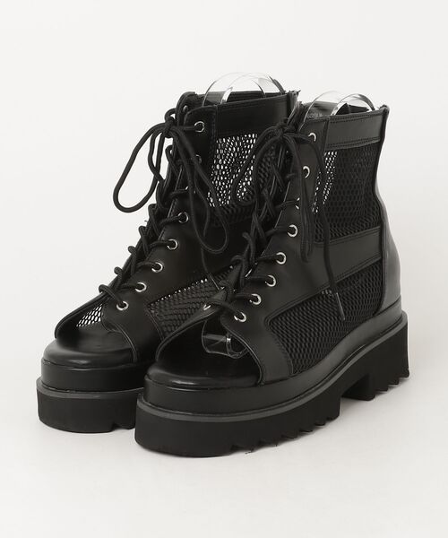 HARE（ハレ） シューズ M ブラック メンズ : ZOZOTOWN Yahoo!店 - 通販