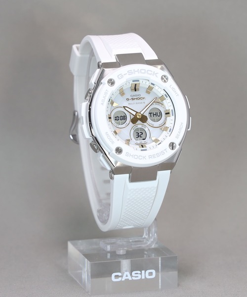 G-SHOCK 腕時計 G-STEEL(Gスチール) / 電波ソーラー GST-W300
