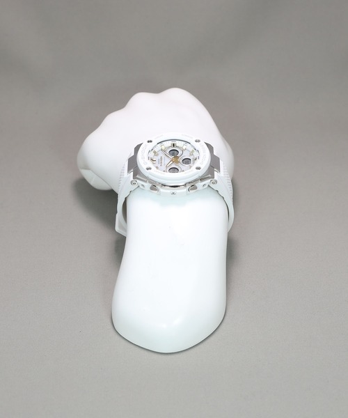 腕時計 G-STEEL(Gスチール) / 電波ソーラー / GST-W300-7AJF メンズの画像