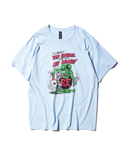 RAT FINK（ラットフィンク） tシャツ メンズ レディース : ZOZOTOWN