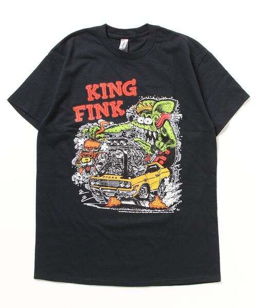 RAT FINK（ラットフィンク） tシャツ メンズ レディース : ZOZOTOWN