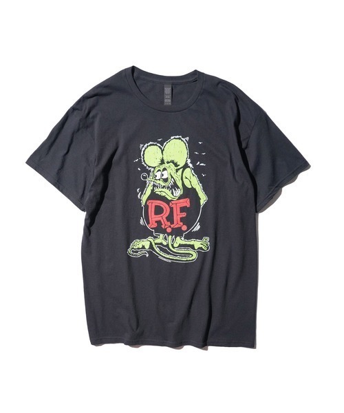 RAT FINK（ラットフィンク） tシャツ メンズ レディース : ZOZOTOWN