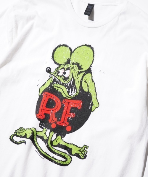 ト*ム様 Rat Fink Tシャツ 1990年製 ト*ム様 Rat Fink Tシャツ 1990年製 【公式通販】