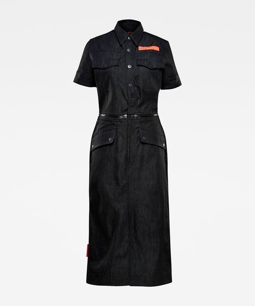 【値下げ】G-STAR RAW rovic slim dress ミニワンピース 値下げ】G-STAR RAW rovic slim dress ミニワンピース 楽天市場