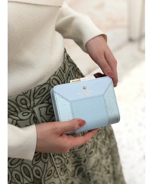 定番人気人気SALE 財布 ジュエリーモチーフ口金折財布 ZOZOTOWN PayPayモール店 - 通販 - PayPayモール 安い最安値