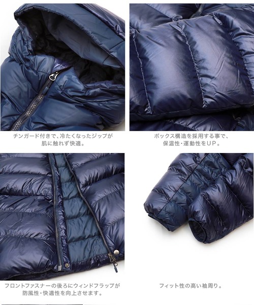ダウン ダウンジャケット HAGLOFS Mojo Down Hood Men ホグロフス モジョ ダウンジャケット|ZOZOTOWN PayPayモール店|15