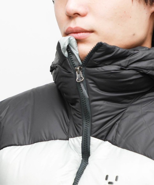 ダウン ダウンジャケット HAGLOFS Mojo Down Hood Men ホグロフス モジョ ダウンジャケット|ZOZOTOWN PayPayモール店|05