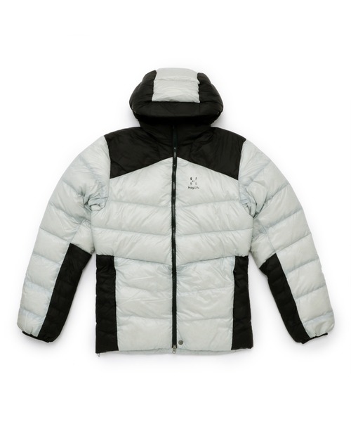 ダウン ダウンジャケット HAGLOFS Mojo Down Hood Men ホグロフス モジョ ダウンジャケット|ZOZOTOWN PayPayモール店|09