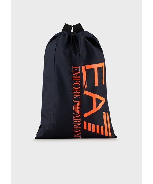 バッグ ボストンバッグ 【エンポリオ アルマーニ EA7】TRAIN CORE ビッグロゴサック|ZOZOTOWN PayPayモール店|11